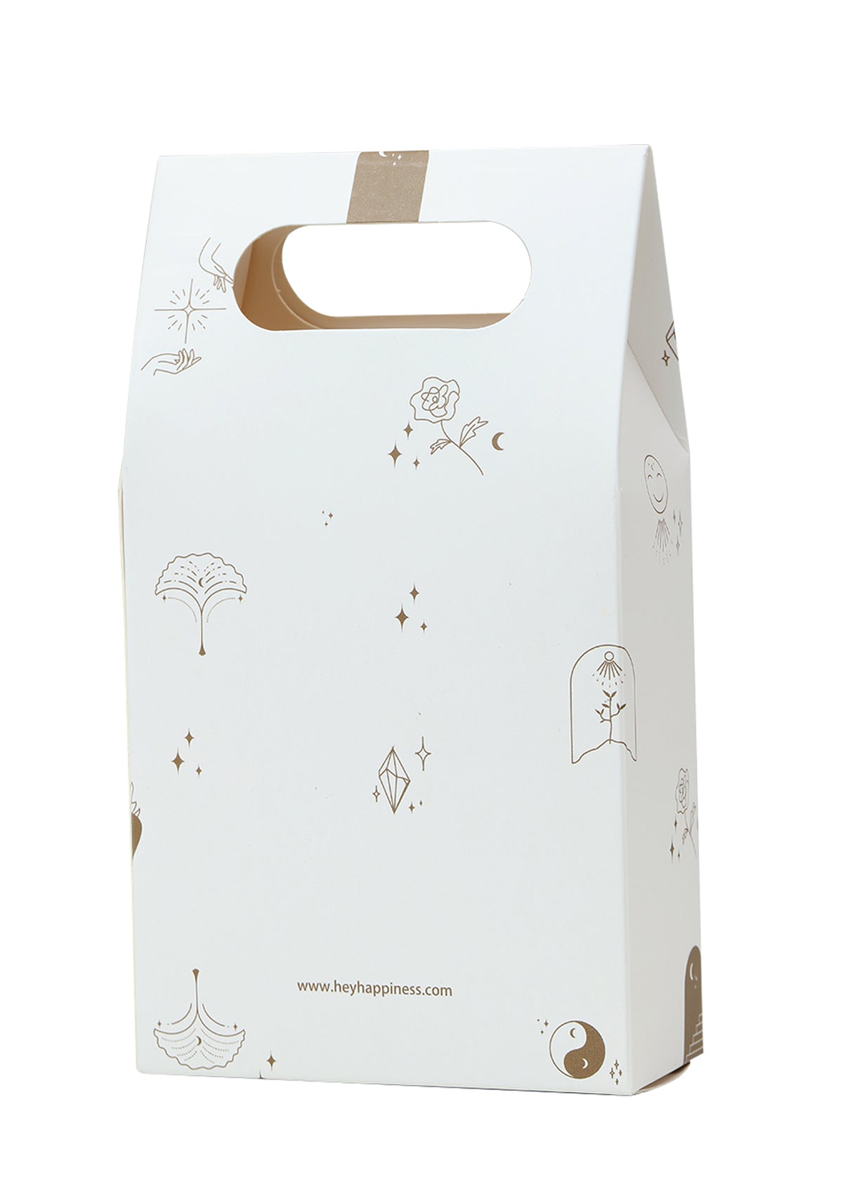 Foldable Paper Gift Box